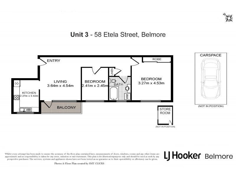 3 & 6/58 Etela Street, Belmore NSW 2192