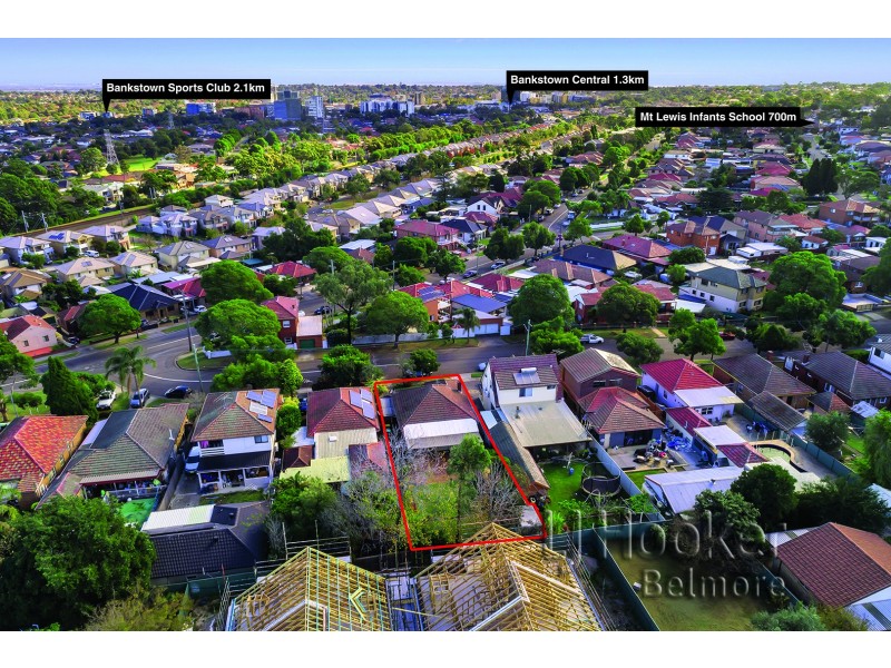 25 Mount Lewis Avenue, Punchbowl NSW 2196