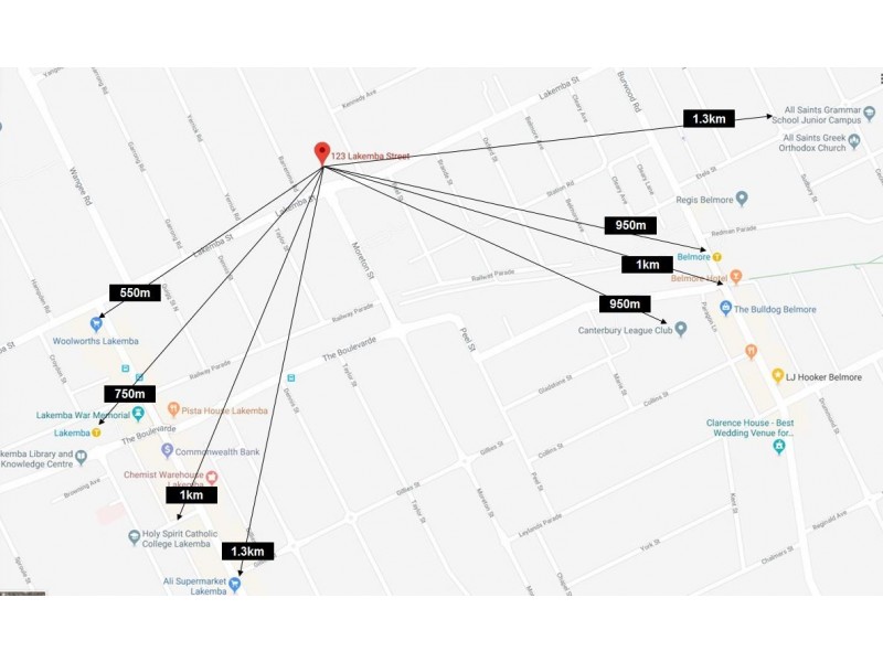 8/123-125 Lakemba Street, Lakemba NSW 2195