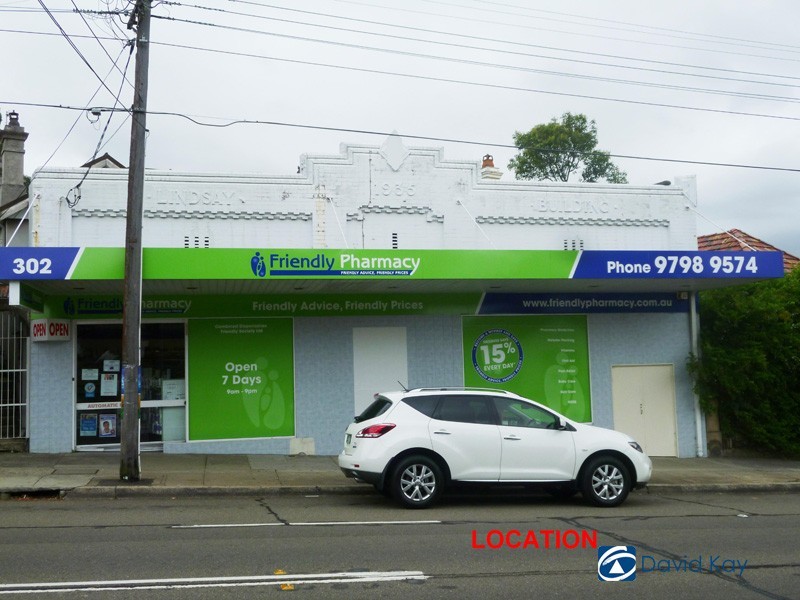 2/302 Old Canterbury Road, Hurlstone Park NSW 2193