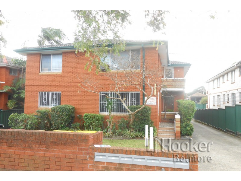 7/61 Lucerne Street, Belmore NSW 2192