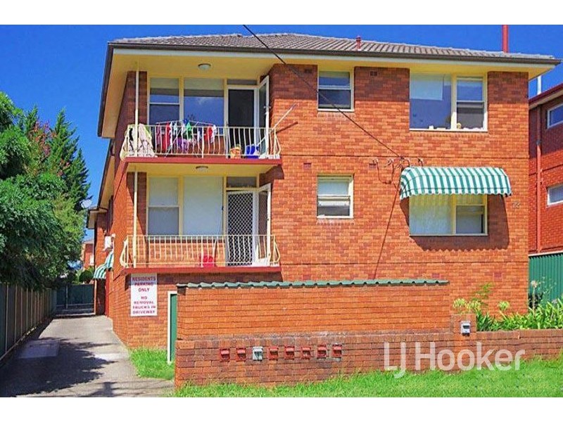 5/72 Leylands pde, Belmore NSW 2192