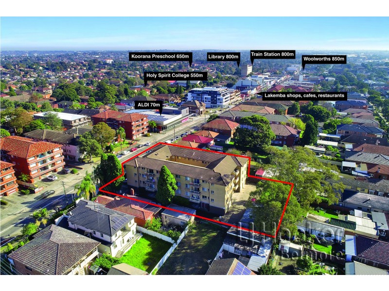 3/249 Haldon Street, Lakemba NSW 2195