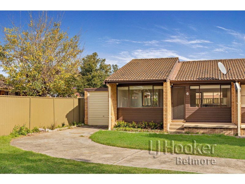 6/54-56 Baltimore Street, Belfield NSW 2191