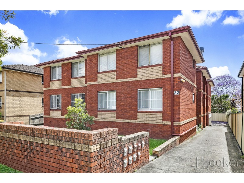 1/22 Kathleen Street, Wiley Park NSW 2195