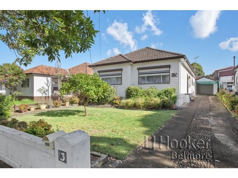 3 Wales Street, Greenacre NSW 2190