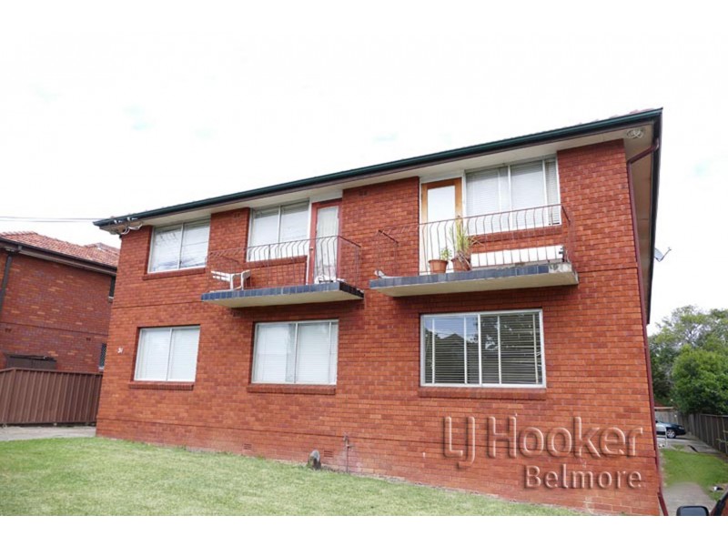 3/31 Willeroo Street, Lakemba NSW 2195