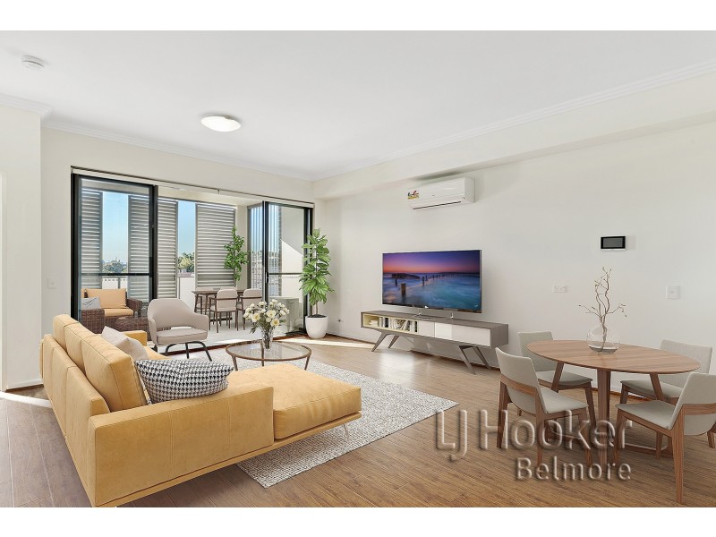 203/26-30 Kent Street, Belmore NSW 2192