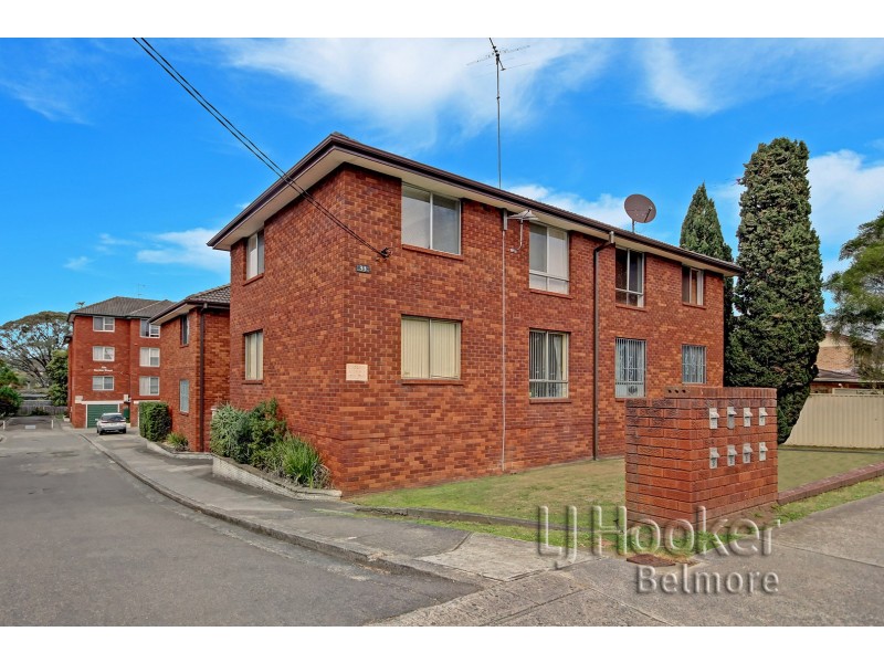 2/33 Garden Street, Belmore NSW 2192