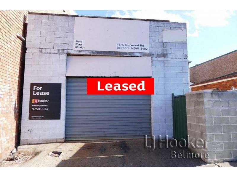 Rear 417 Burwood Road, Belmore NSW 2192