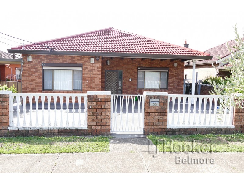 55 Collins Street, Belmore NSW 2192