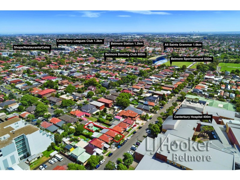 53 Tudor Street, Belmore NSW 2192