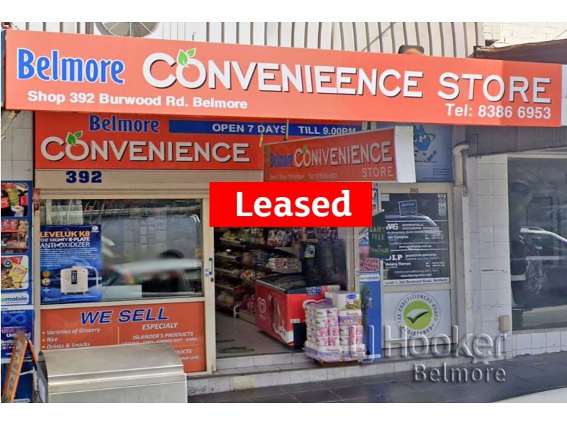 392 Burwood Road, Belmore NSW 2192