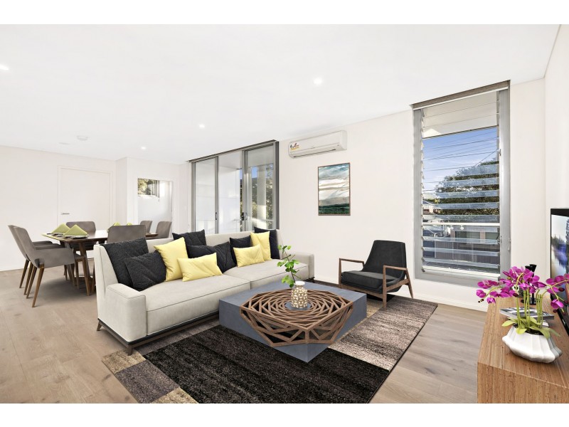 204/13A Third Avenue, Campsie NSW 2194