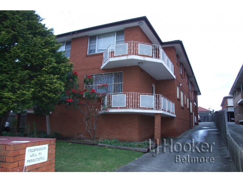 5/10 Lucerne Street, Belmore NSW 2192