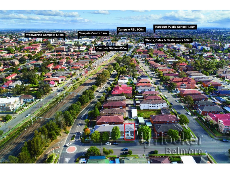 4/6 North Parade, Campsie NSW 2194