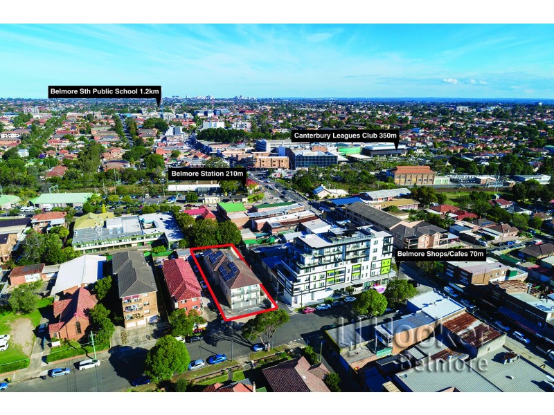 6/58 Etela Street, Belmore NSW 2192