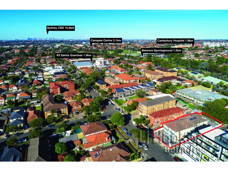 6/58 Etela Street, Belmore NSW 2192