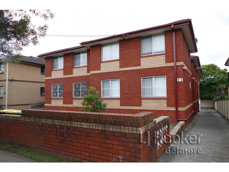 2/22 Kathleen Street, Lakemba NSW 2195
