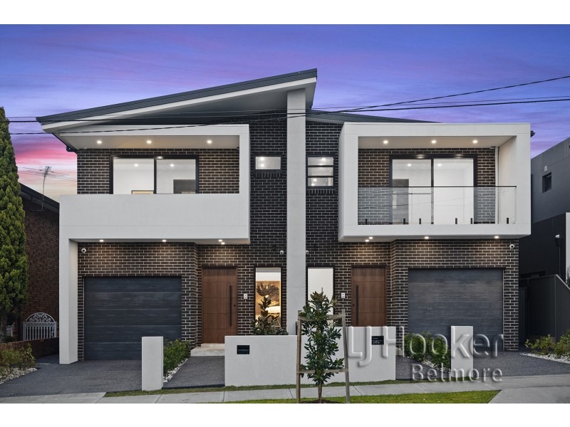 37A & 37B Liberty Street, Belmore NSW 2192