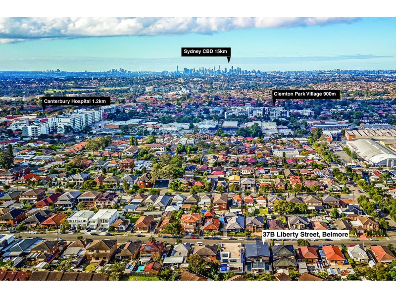37A & 37B Liberty Street, Belmore NSW 2192