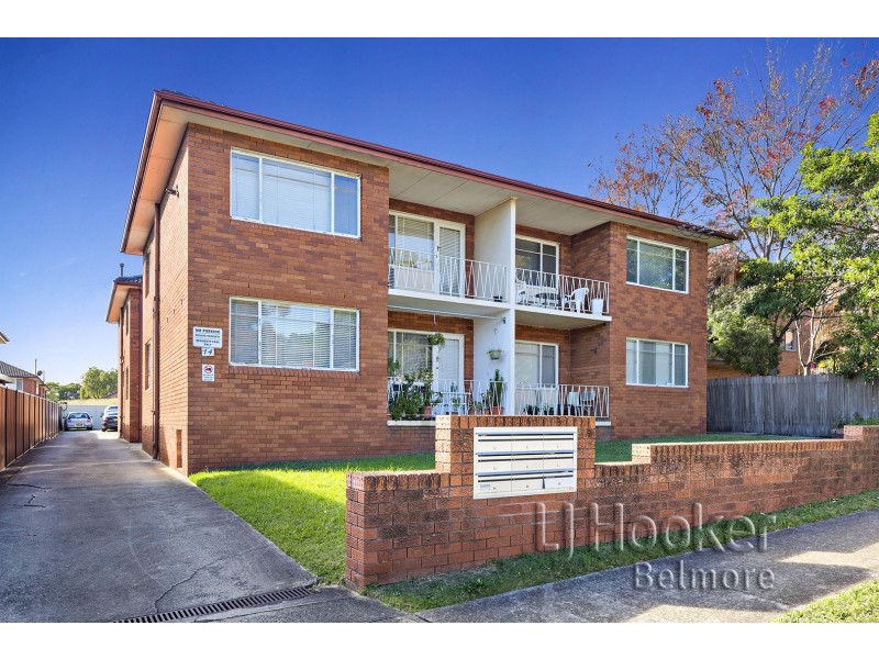 7/14 Drummond Street, Belmore NSW 2192