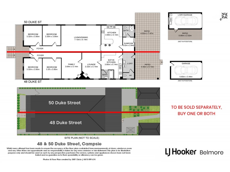 48 Duke Street, Campsie NSW 2194 Floorplan