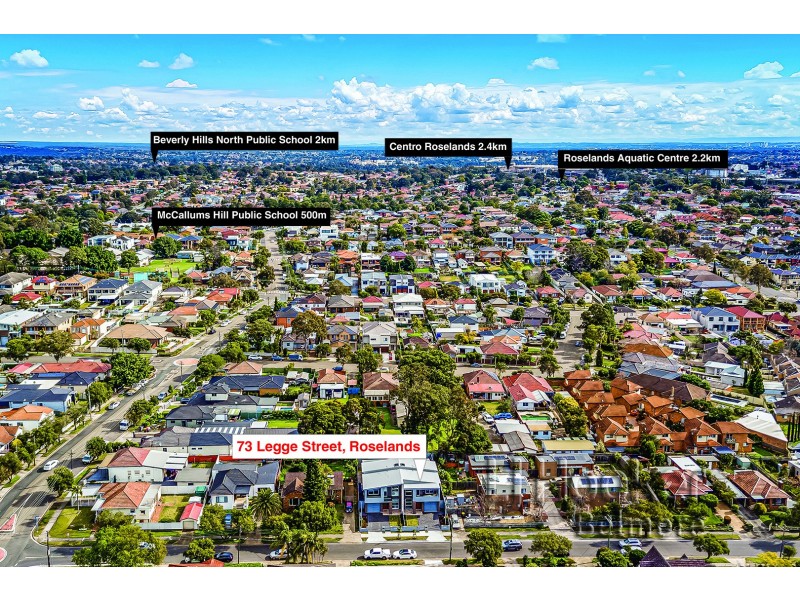 73 Legge Street, Roselands NSW 2196