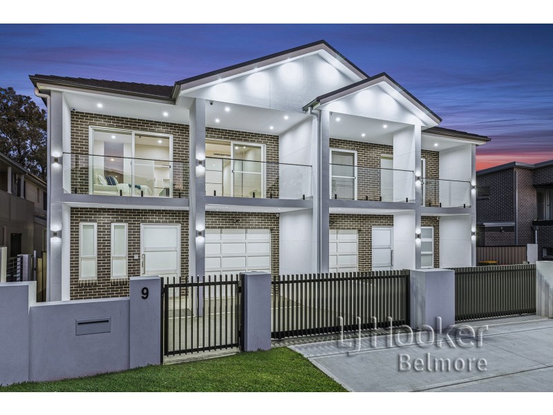 9 Keira Avenue, Greenacre NSW 2190