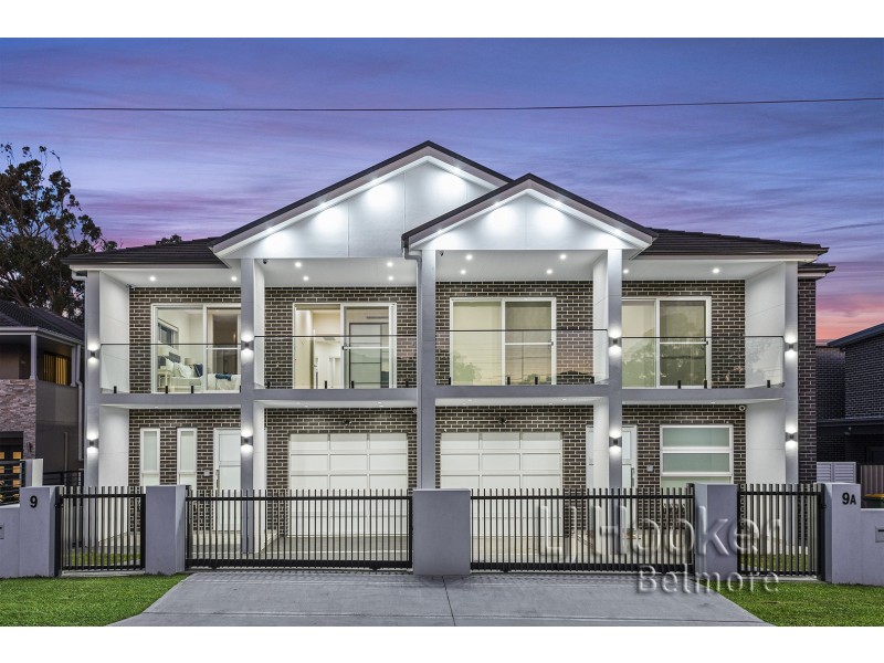 9 Keira Avenue, Greenacre NSW 2190