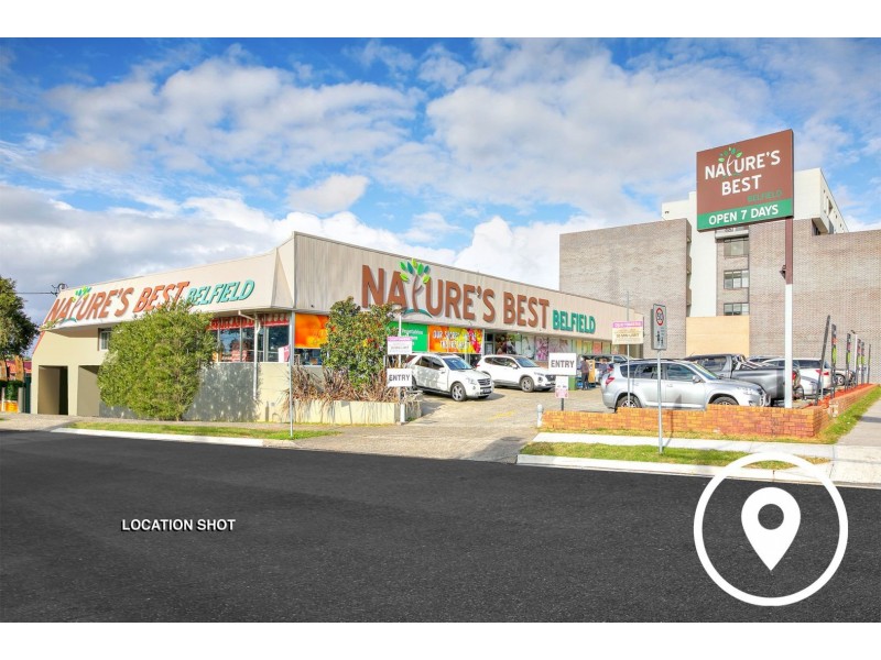 37-39 Punchbowl Road, Belfield NSW 2191