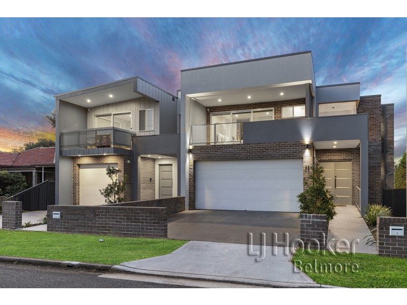 22 Marina Crescent, Greenacre NSW 2190