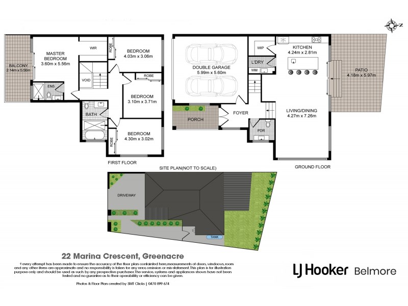 22 Marina Crescent, Greenacre NSW 2190