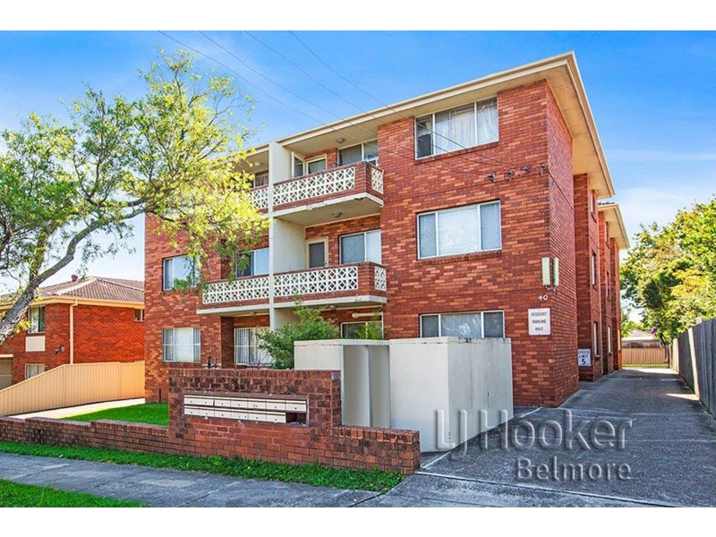 11/40 Anderson Street, Belmore NSW 2192