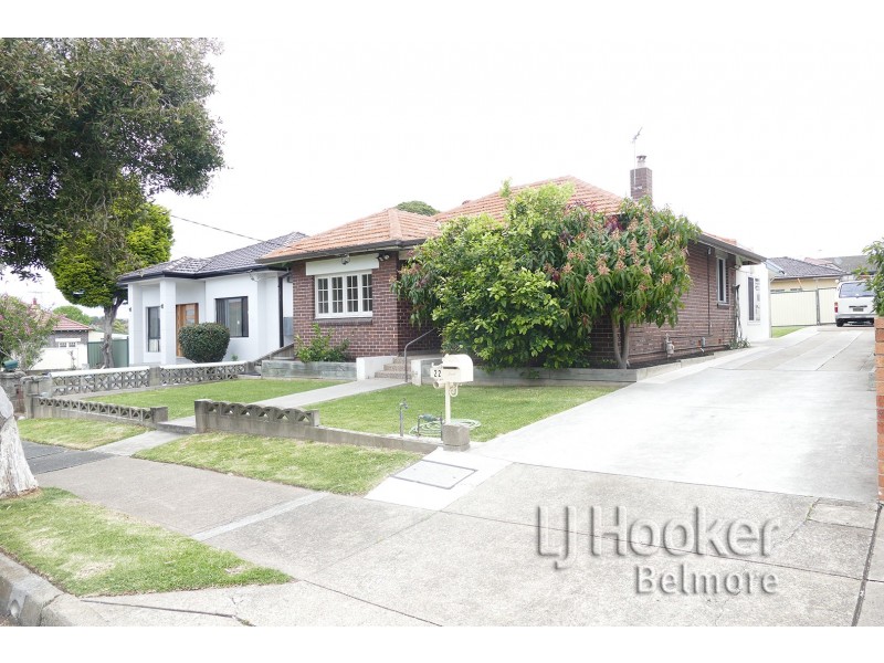 22 Hall Street, Belmore NSW 2192