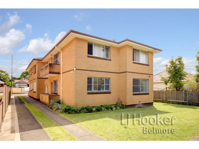 1/47 Lucerne St, Belmore NSW 2192