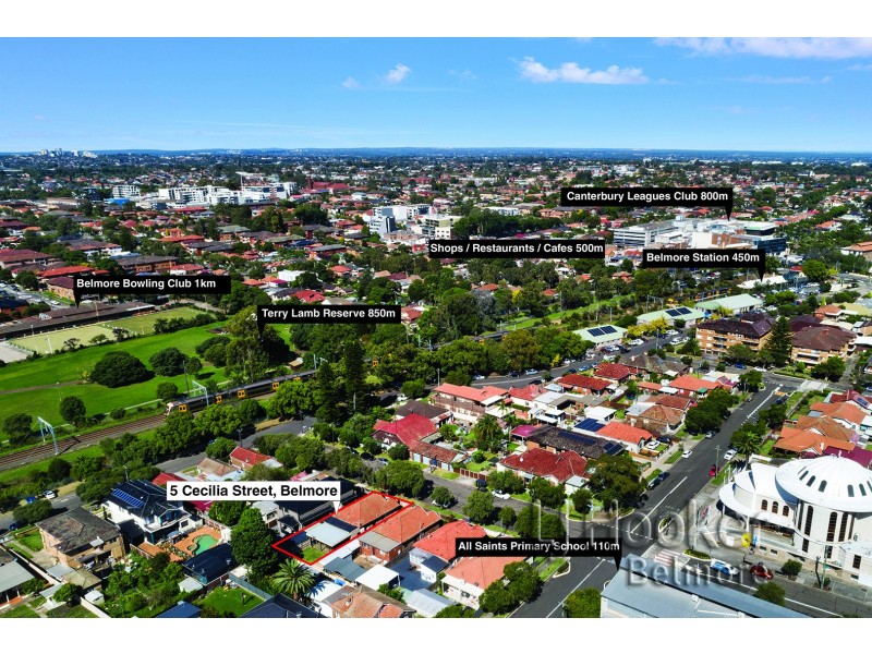 5 Cecilia Street, Belmore NSW 2192