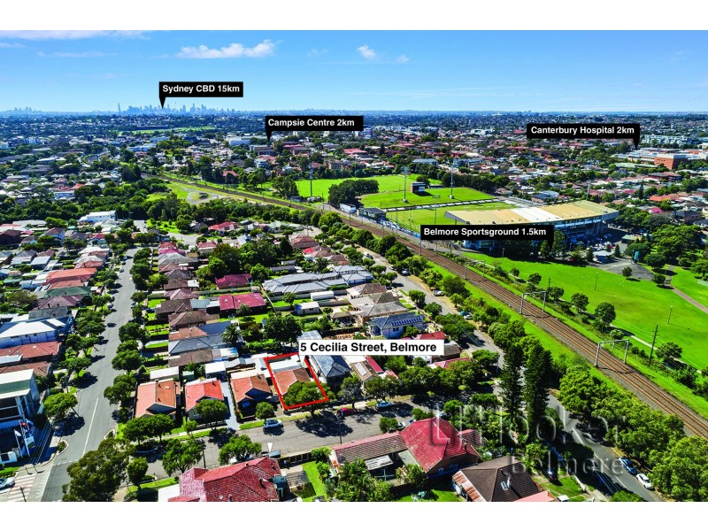 5 Cecilia Street, Belmore NSW 2192