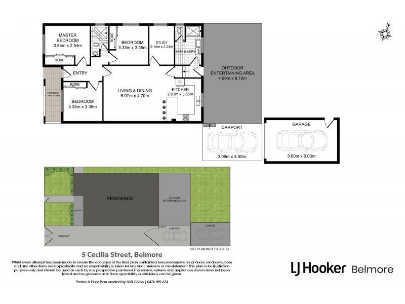 5 Cecilia Street, Belmore NSW 2192