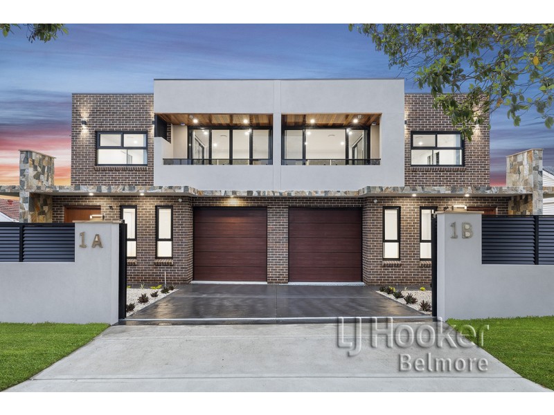 1A & 1B Rawson Road, Greenacre NSW 2190