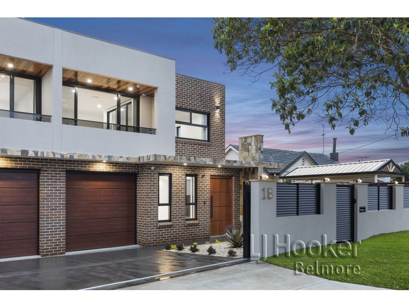 1A & 1B Rawson Road, Greenacre NSW 2190