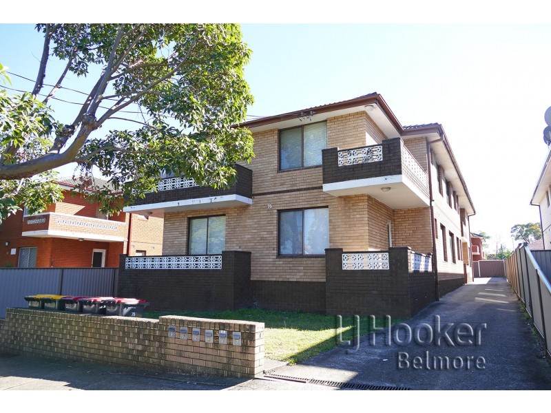 5/75 Knox Street, Belmore NSW 2192
