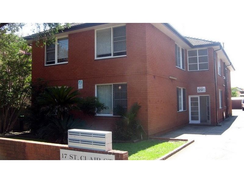 6/17 St Clair Street, Belmore NSW 2192