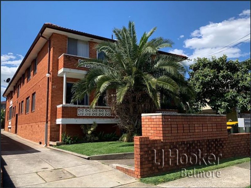 5/59 Cornelia Street, Wiley Park NSW 2195