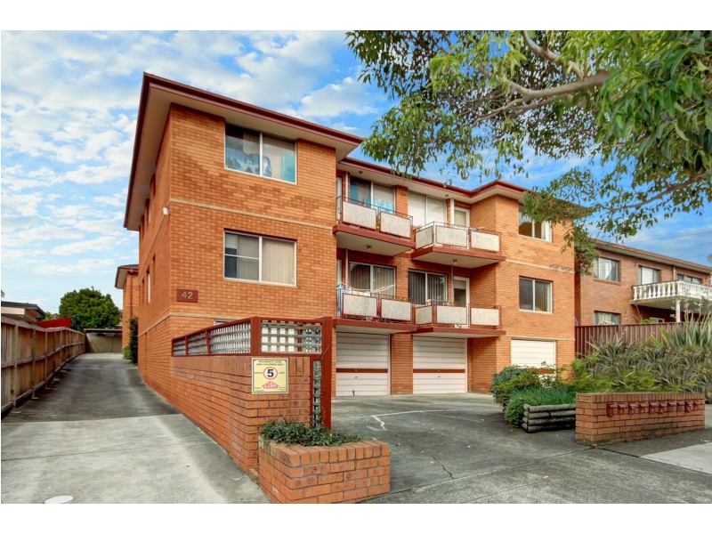 7/42 York Street, Belmore NSW 2192