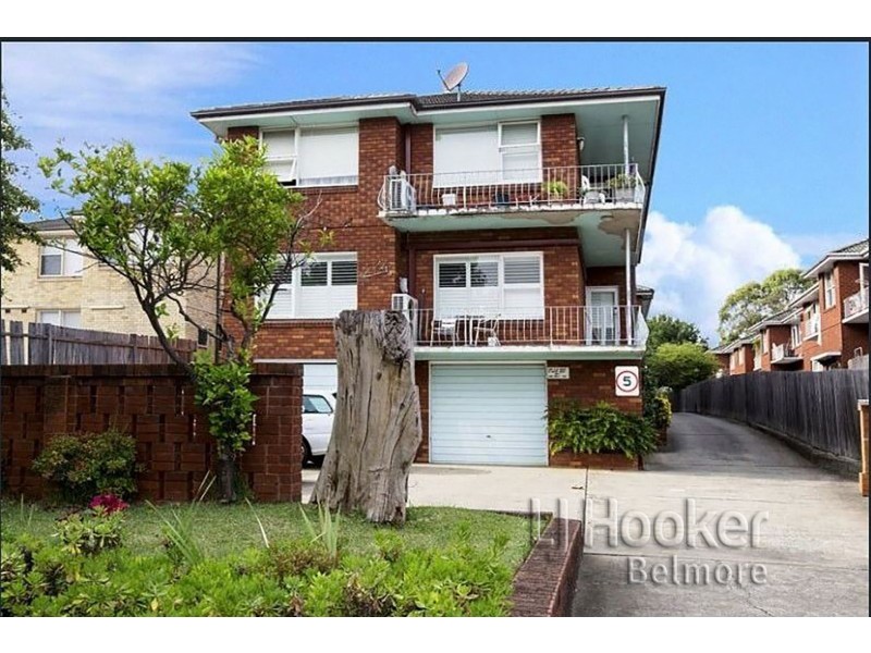 5/274 Lakemba Street, Wiley Park NSW 2195