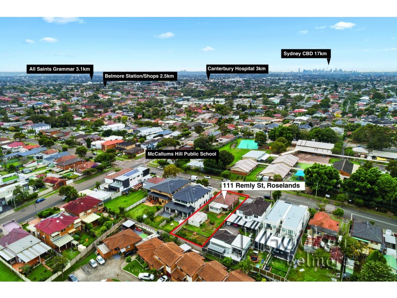 111 Remly Street, Roselands NSW 2196