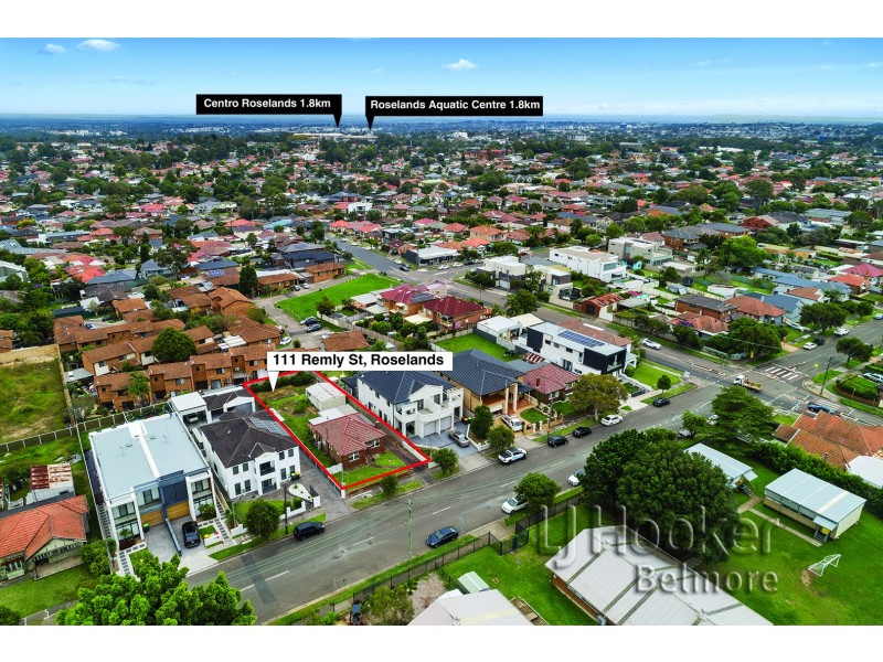 111 Remly Street, Roselands NSW 2196