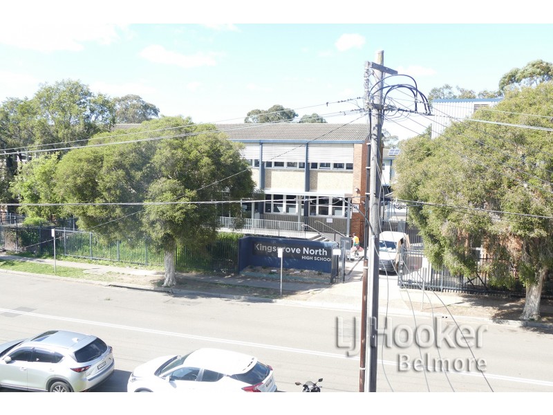 14/5-9 St Albans Road, Kingsgrove NSW 2208