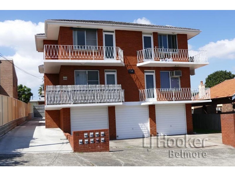 7/14 Platts Avenue, Belmore NSW 2192